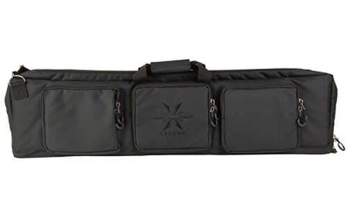 Soft Gun Cases Legend Outdoor Gear Chimera LEGEND CHIMERA DLX SNGL WPNS CS BLK • Model: Chimera